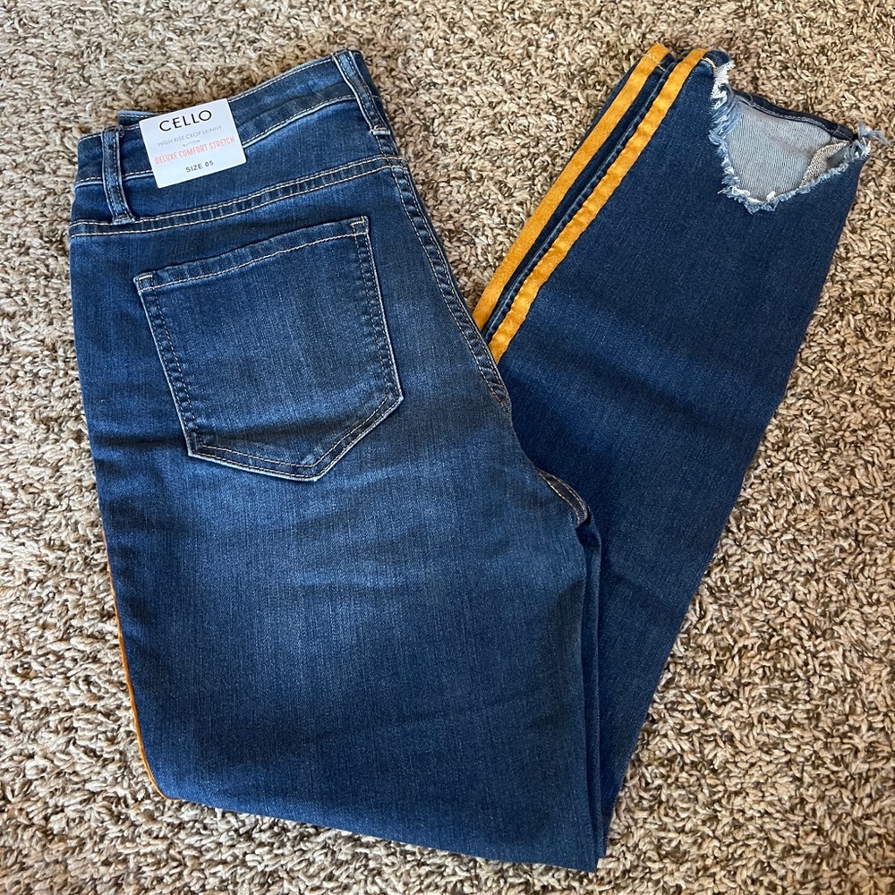 Cello skinny jeans